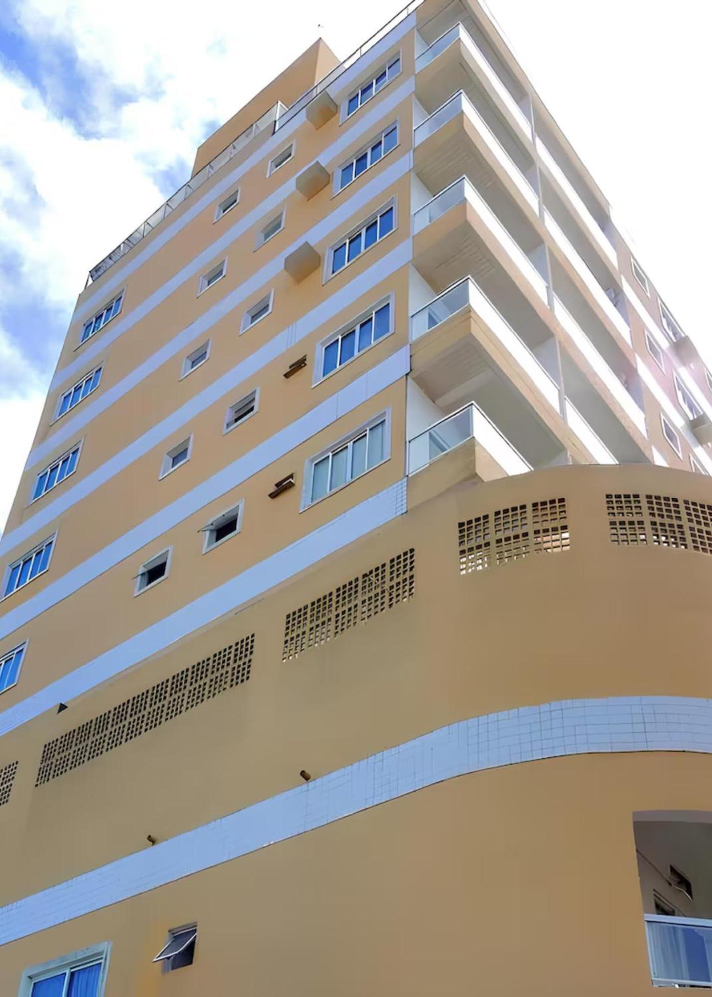Ideal Hotels Macaé Exterior foto