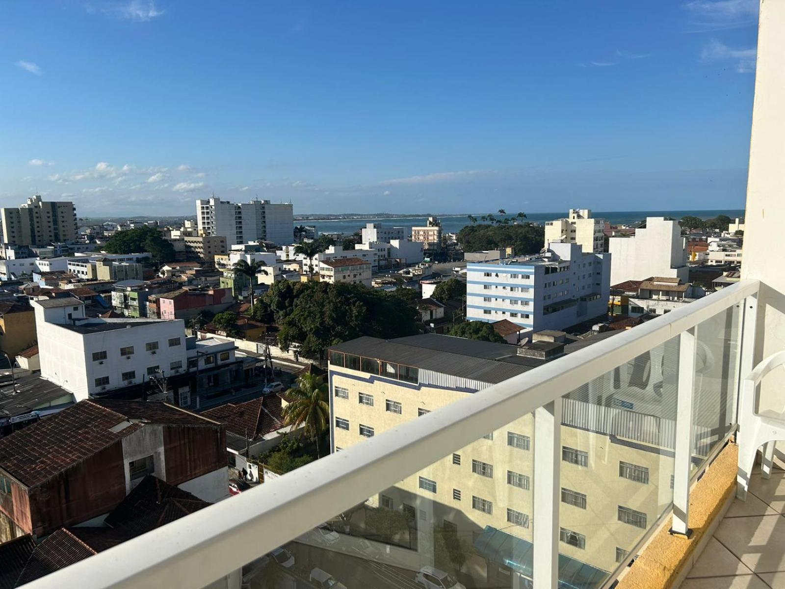 Ideal Hotels Macaé Exterior foto