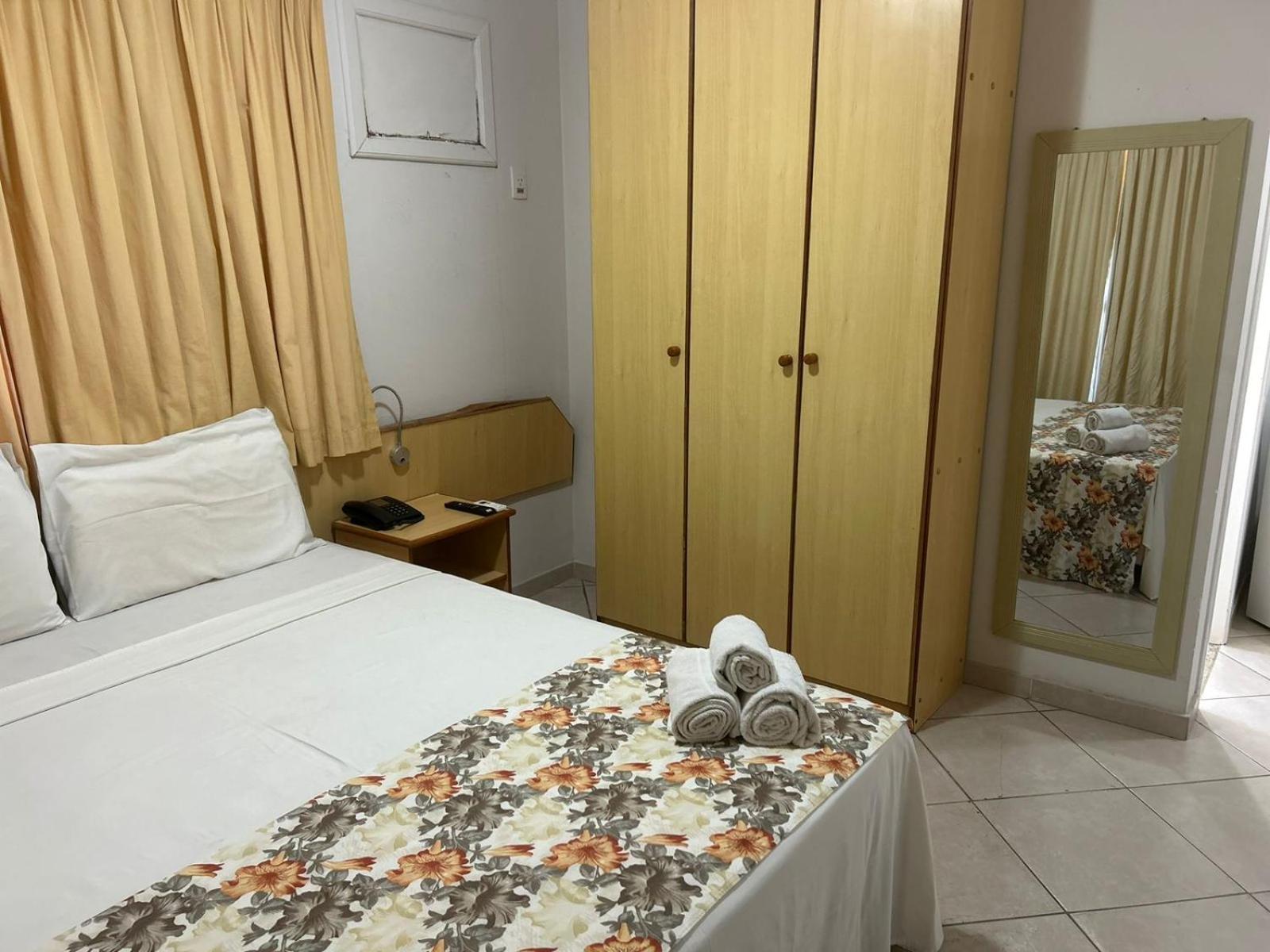 Ideal Hotels Macaé Exterior foto